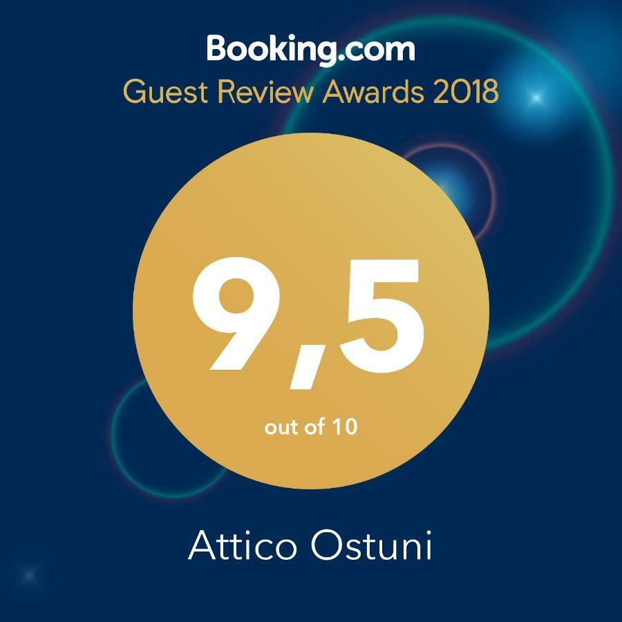 Attico Ostuni Apartment Exterior photo